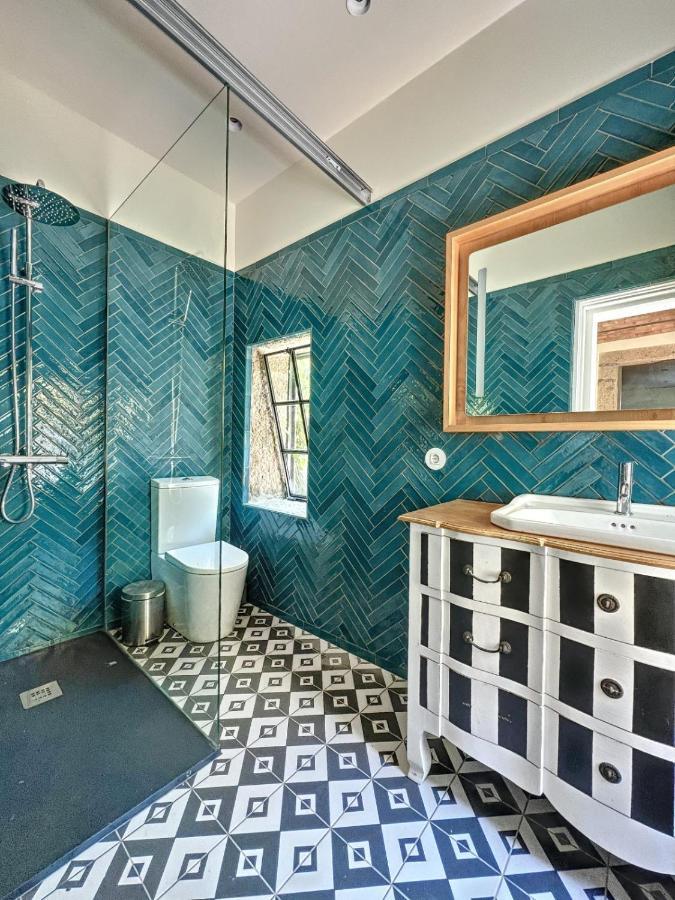 Villa Victoria Caminha Exteriér fotografie