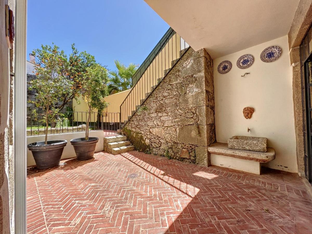 Villa Victoria Caminha Exteriér fotografie