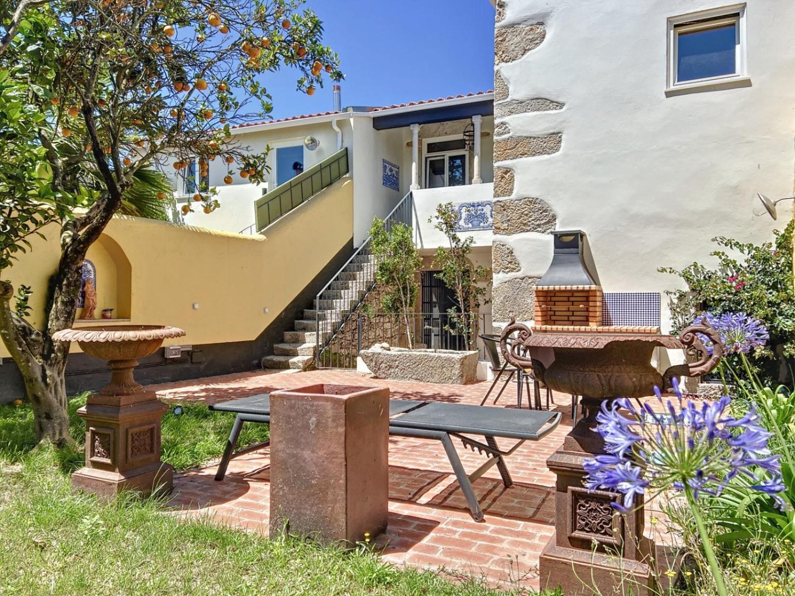Villa Victoria Caminha Exteriér fotografie