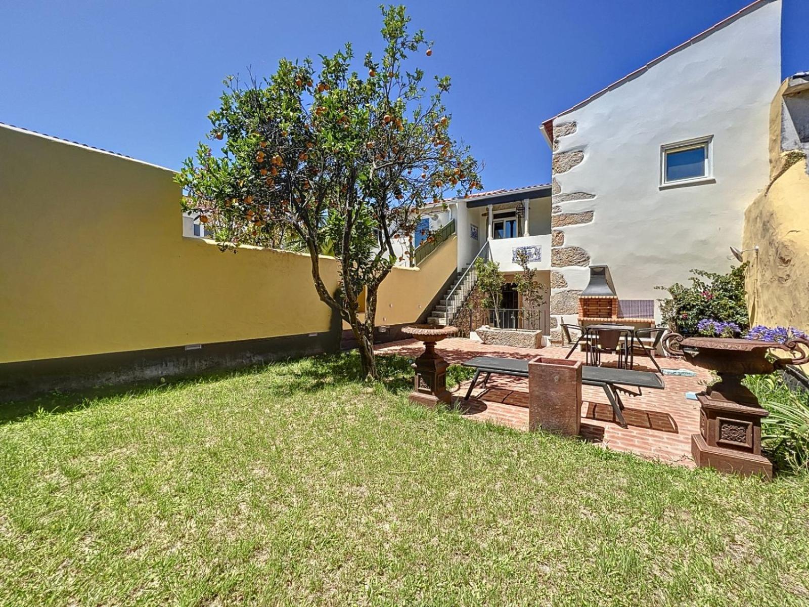 Villa Victoria Caminha Exteriér fotografie