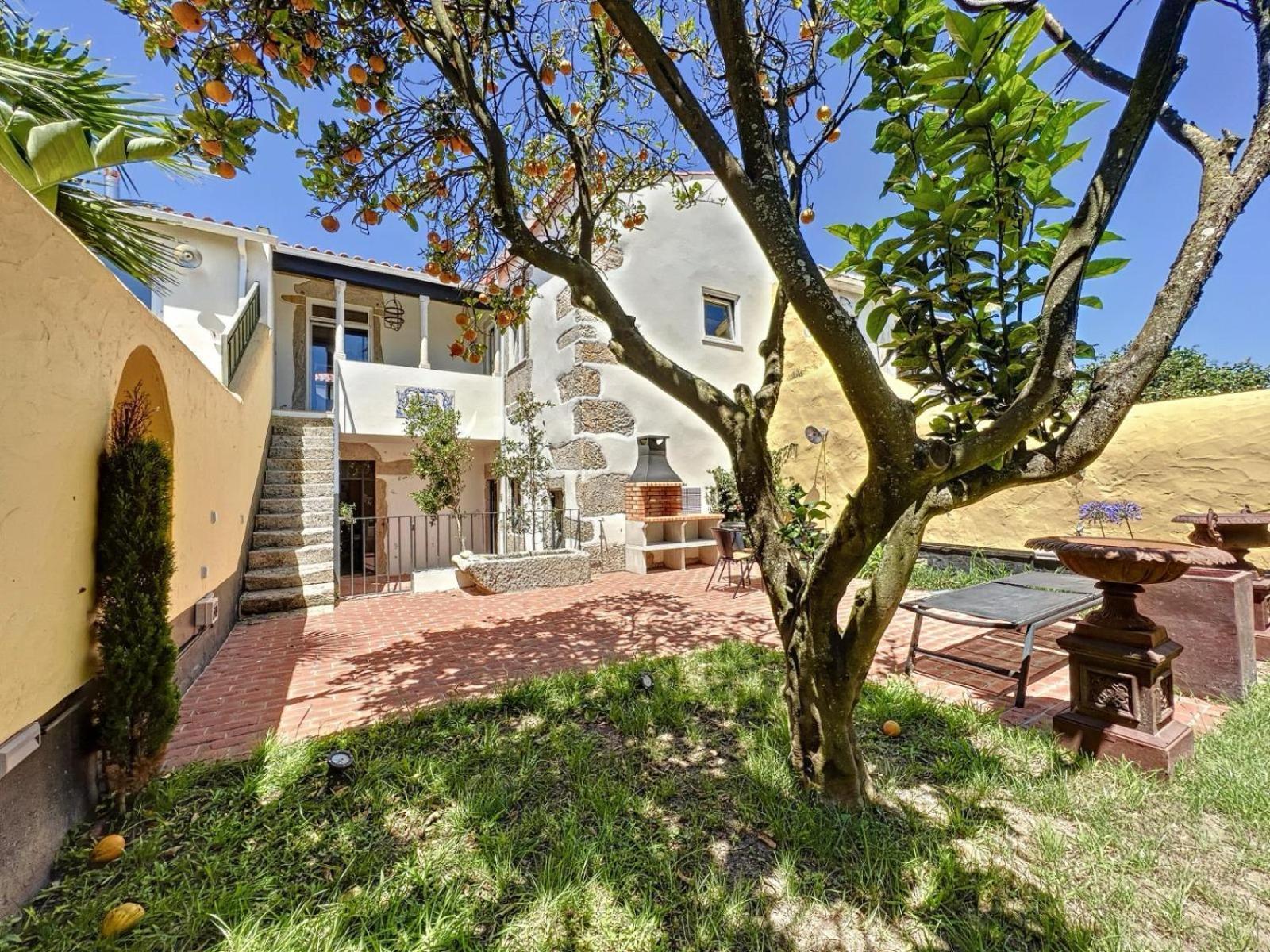 Villa Victoria Caminha Exteriér fotografie